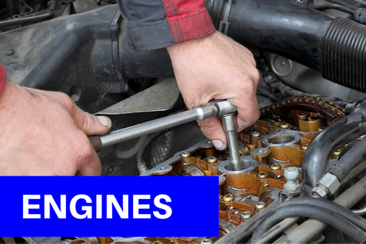 Engine repairs in swindon at PJS Autos