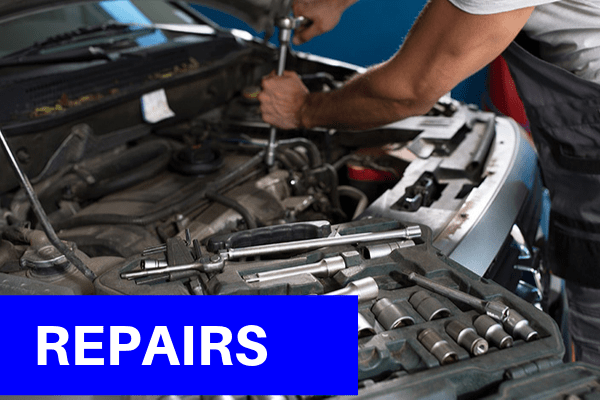 Car and van repairs at PJS Autos Swindon