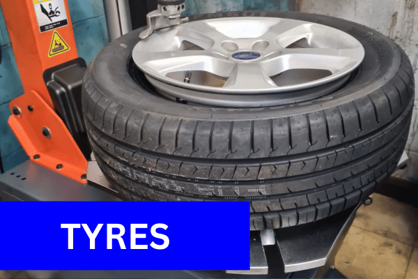 tYRE SUPPLY AND FIT IN SWINDON